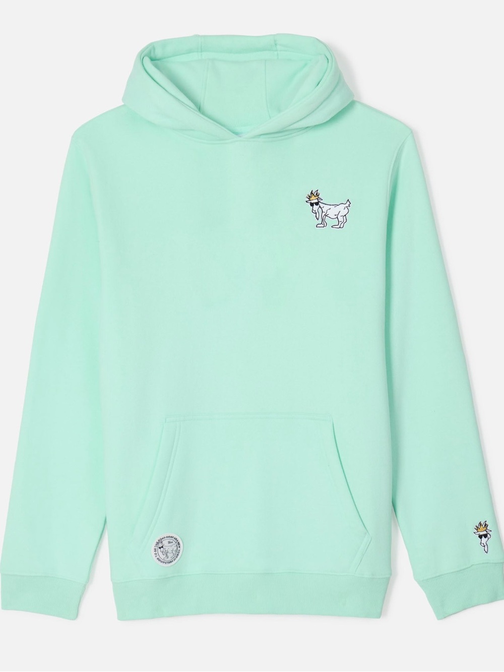 GOAT USA Youth Hoodie - used